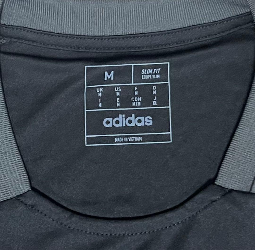 adidas 北アイルランド代表　トレーニングシャツ　プレマッチシャツ　練習着