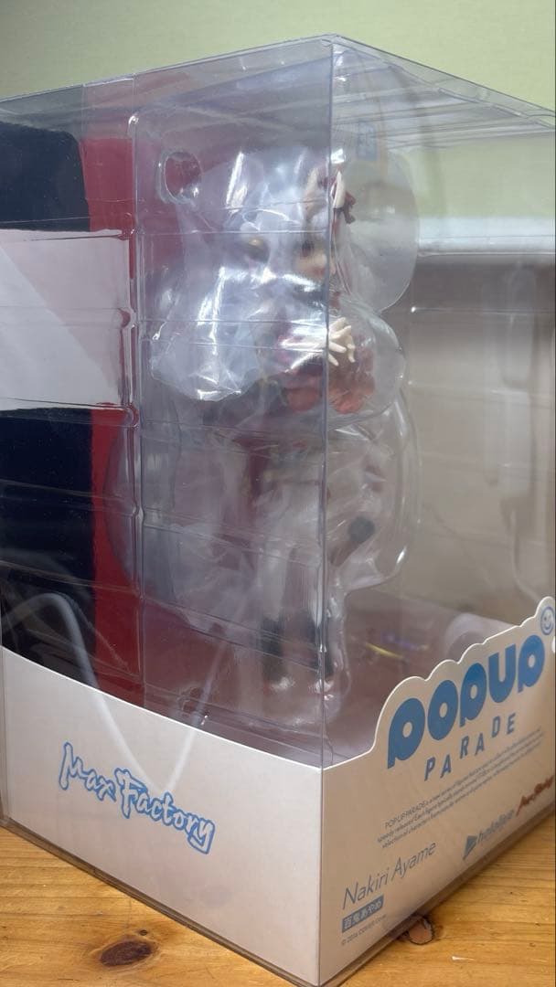 ホロライブプロダクションPOPUP PARADE 百鬼あやめ フィギュア