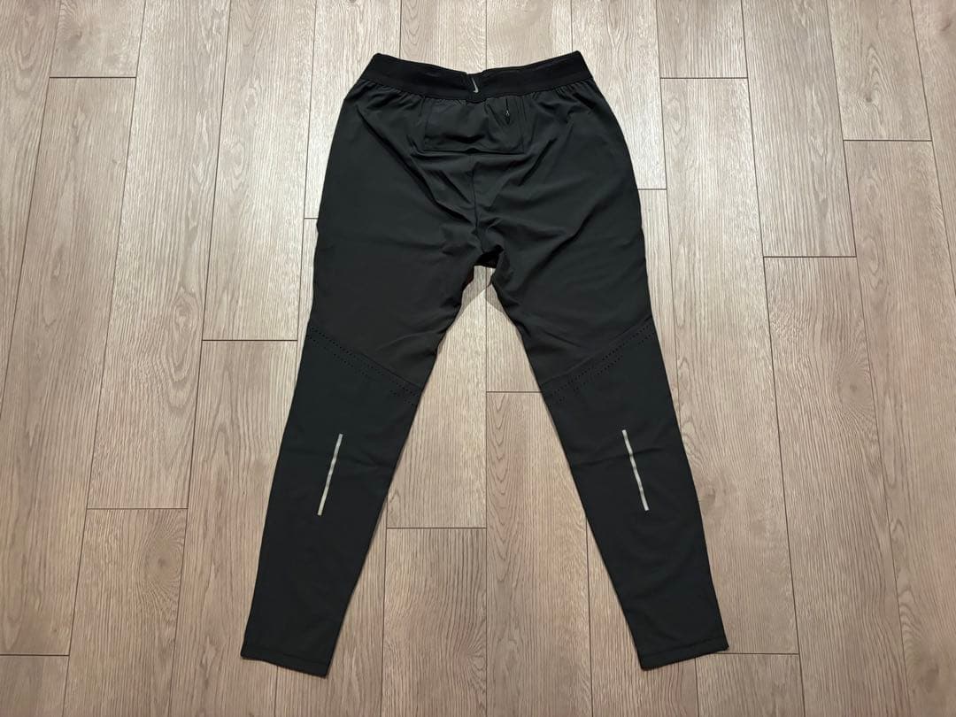 ナイキ NIKE NRG SKELETON BLACK スケルトン 上下