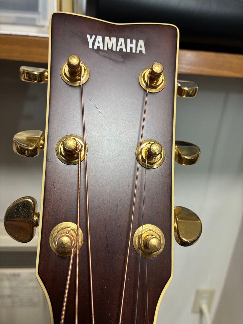 Yamaha LL16 アコースティックギター