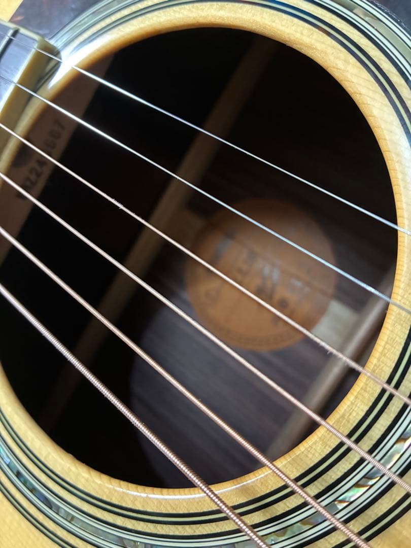 Yamaha LL16 アコースティックギター