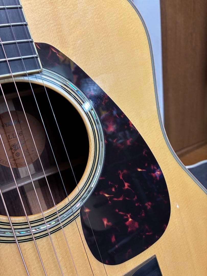 Yamaha LL16 アコースティックギター