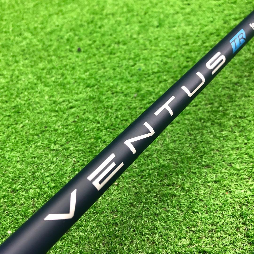 Gsh-920 VENTUS シャフト単品 flex5-R スリーブ付き
