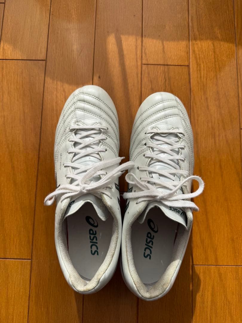 シューズ DS LIGHT X-FLY PRO 3 White/Rainy Lake