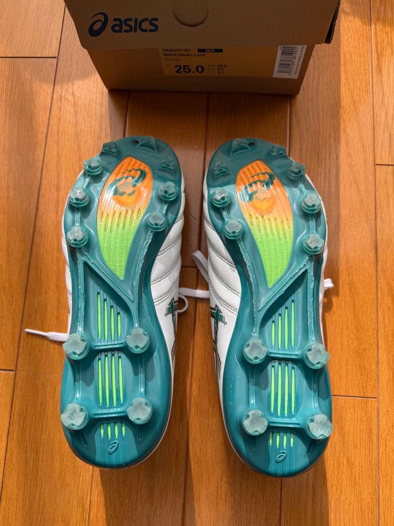シューズ DS LIGHT X-FLY PRO 3 White/Rainy Lake