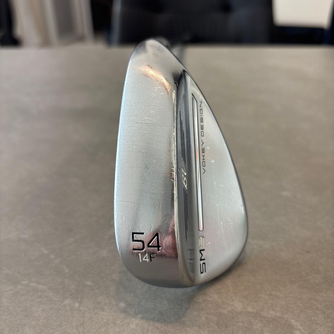 VOKEY ボーケイ SM9 54° 14F DG S400 ウェッジ