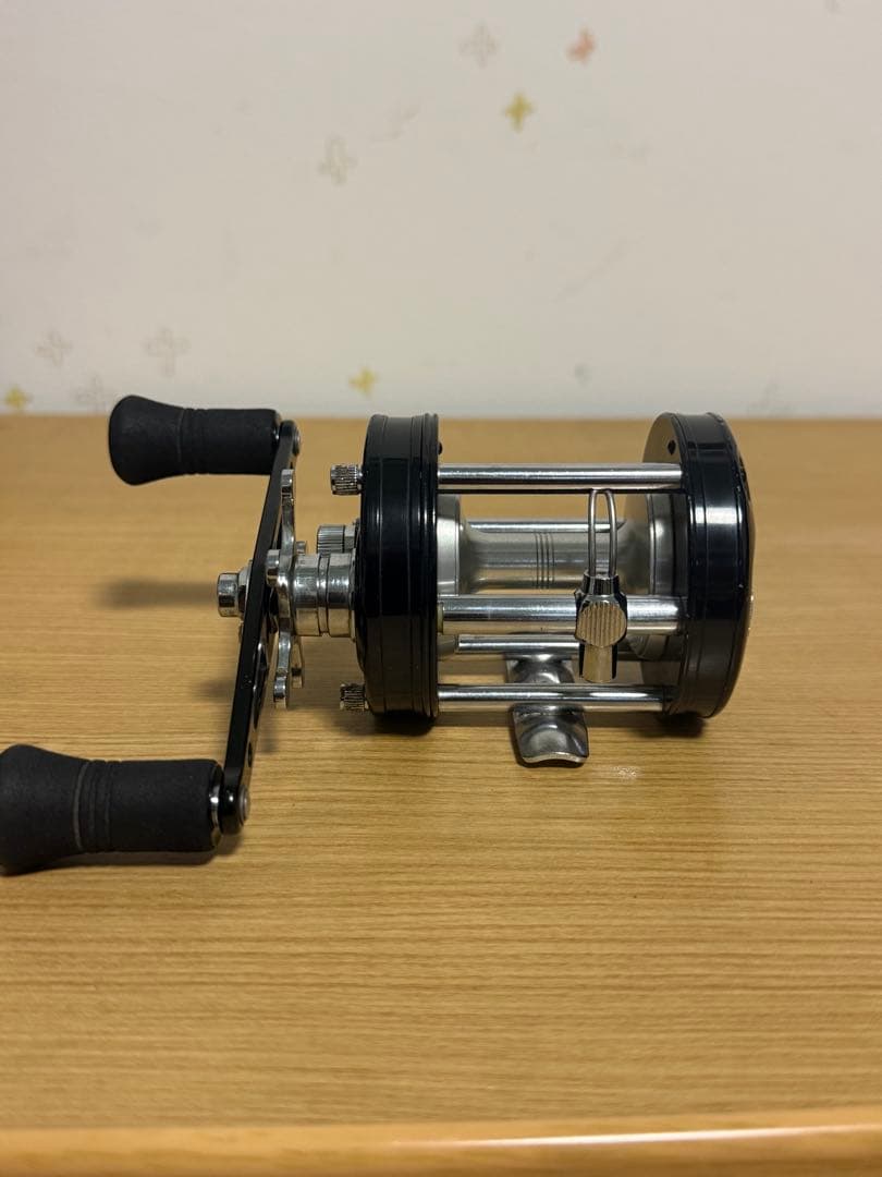 アブガルシアUC6500C ハイスピードウィンチ　ウルトラキャスト