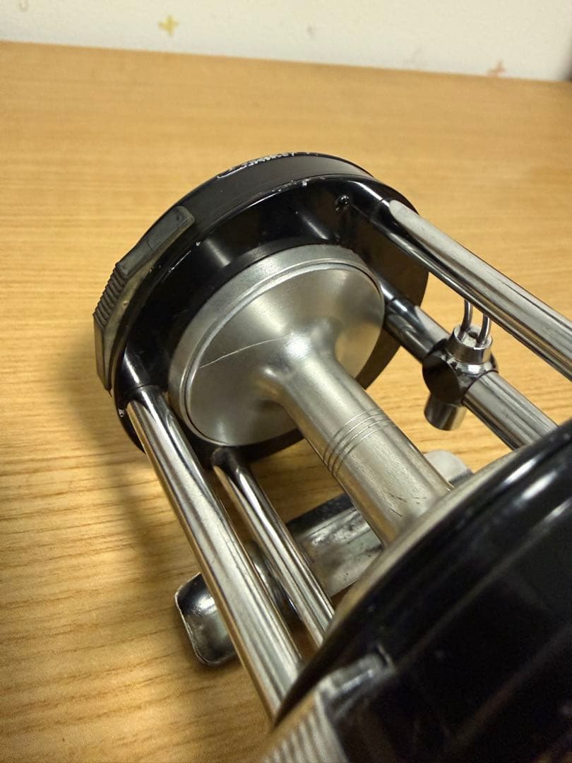 アブガルシアUC6500C ハイスピードウィンチ　ウルトラキャスト