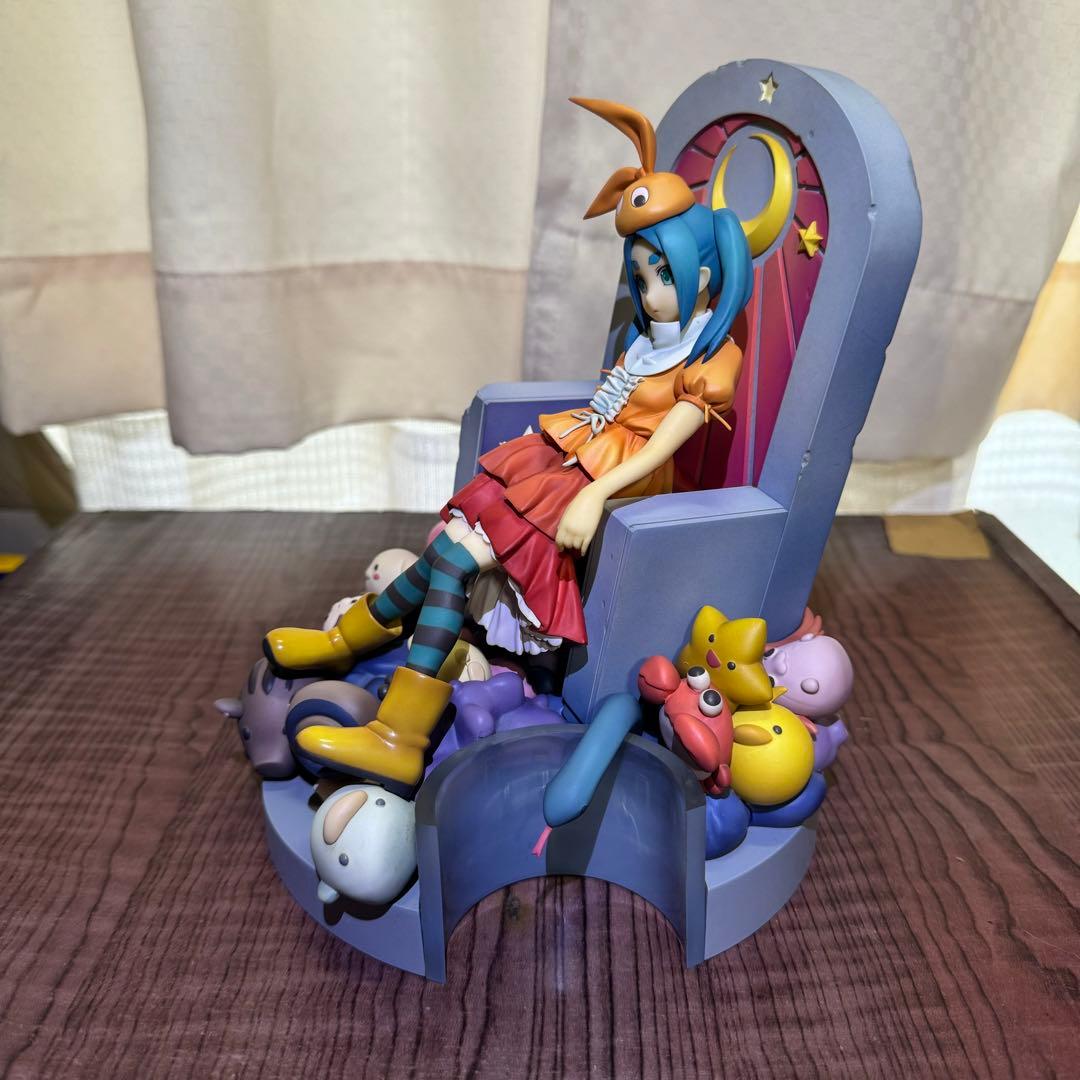 グッドスマイルカンパニー 〈物語〉シリーズ 斧乃木余接 DXバージョン　グッスマ