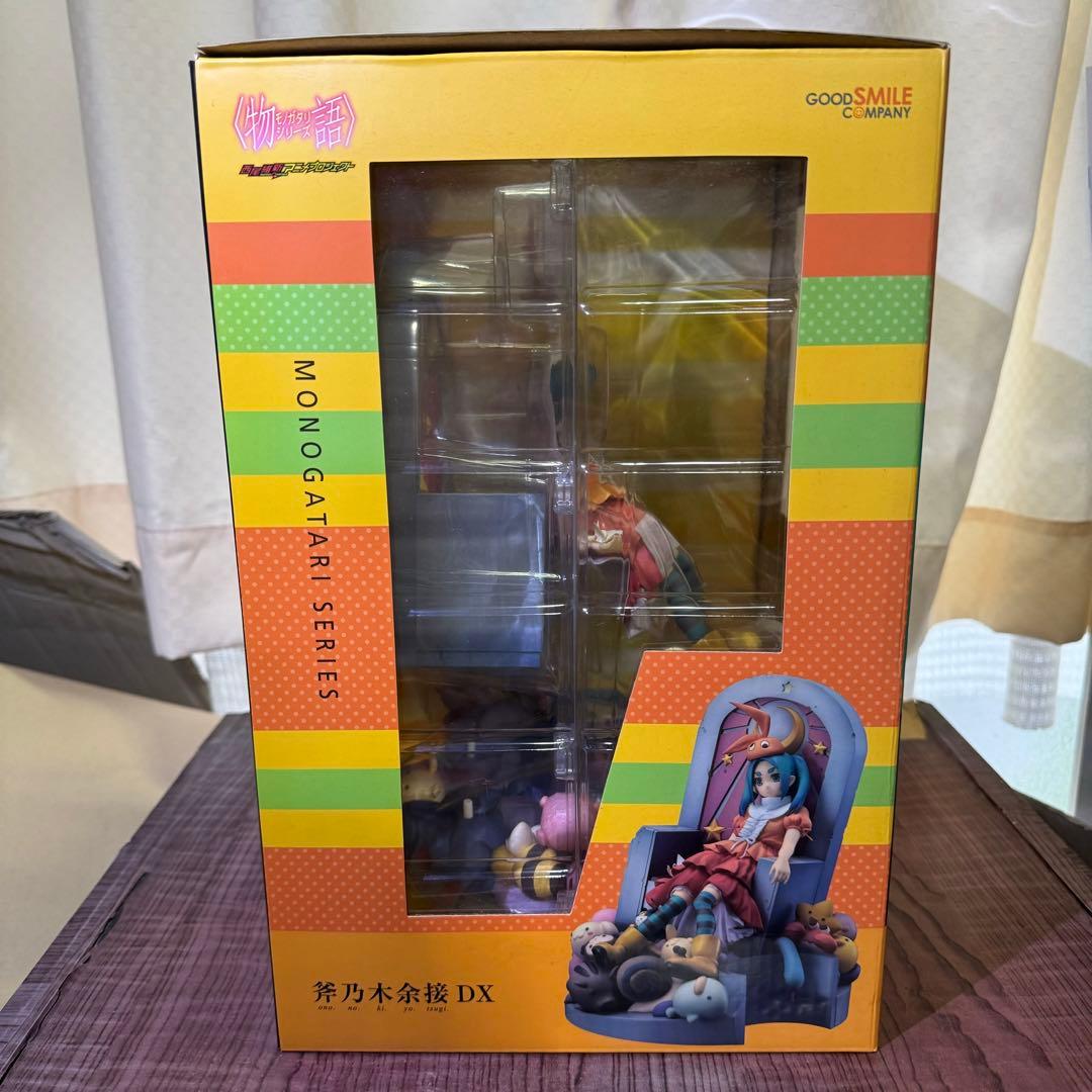 グッドスマイルカンパニー 〈物語〉シリーズ 斧乃木余接 DXバージョン　グッスマ