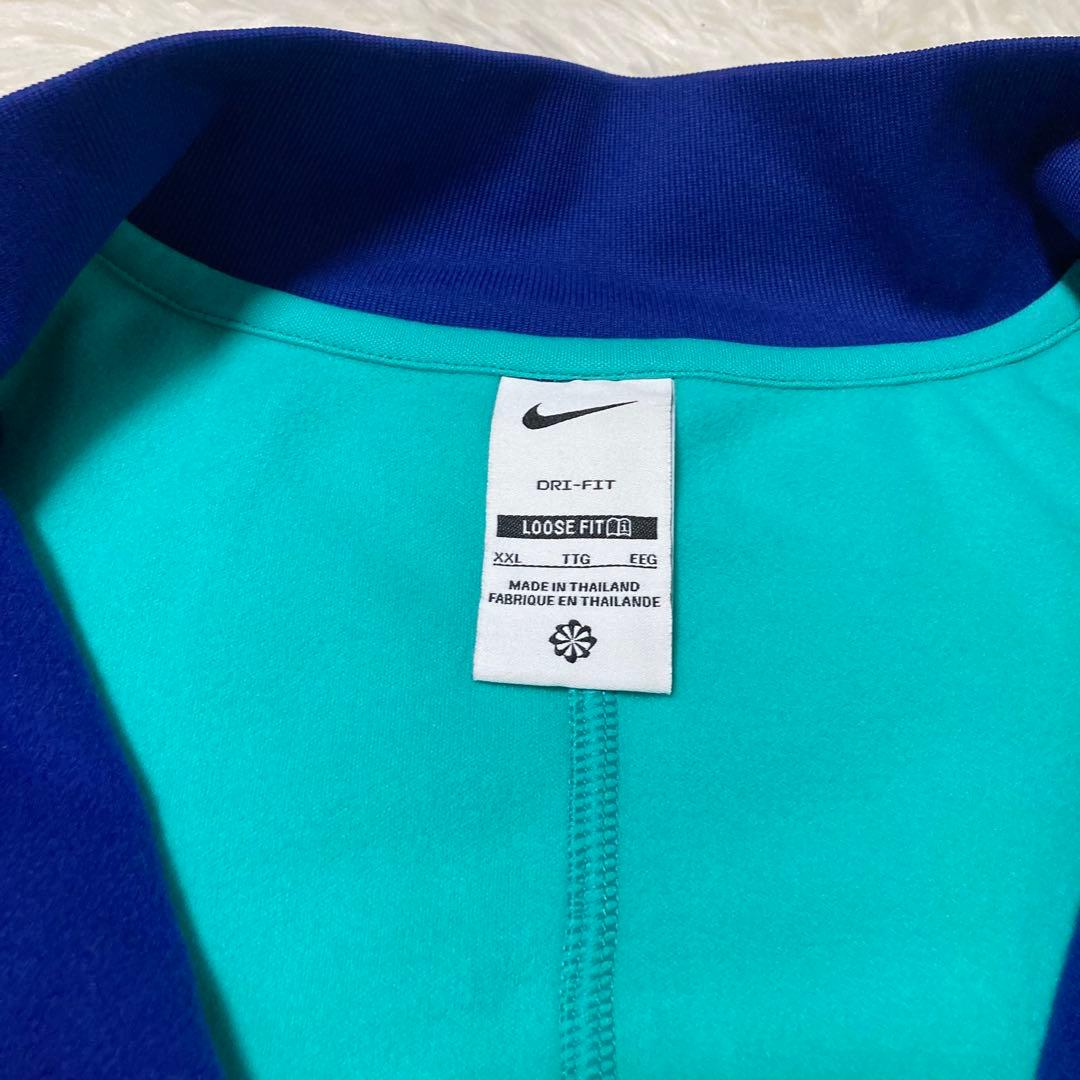 【美品】2024Nike ブラジル代表アンセムジャケット高橋海斗着用