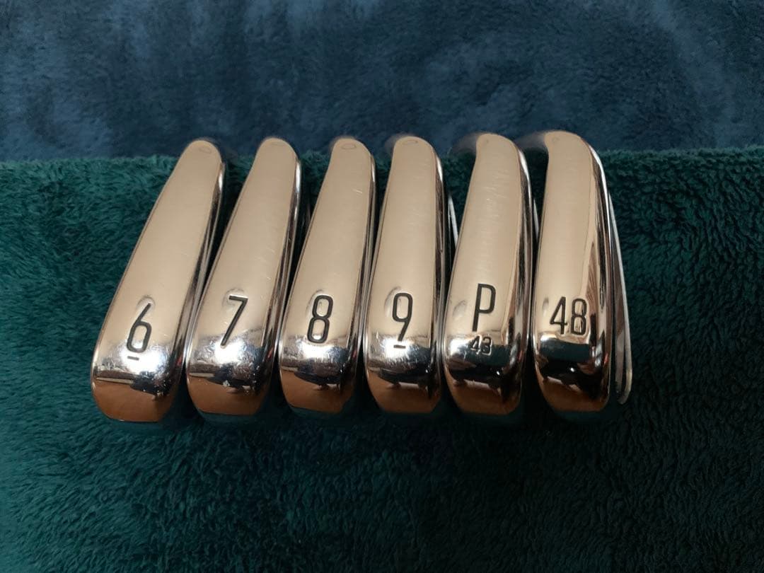 Titleist T350 TENSEI AV Red AM2(中古)6本セット