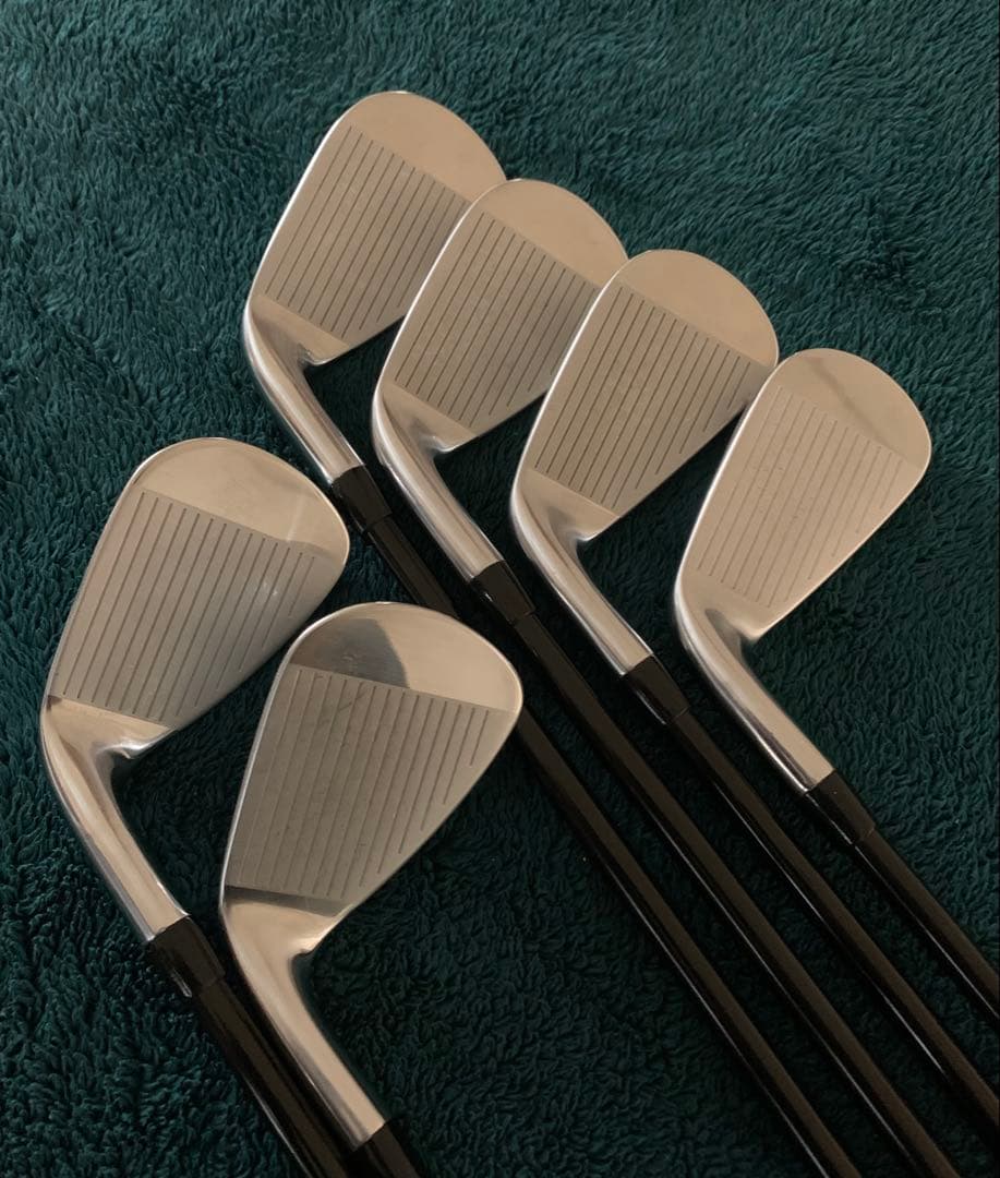 Titleist T350 TENSEI AV Red AM2(中古)6本セット