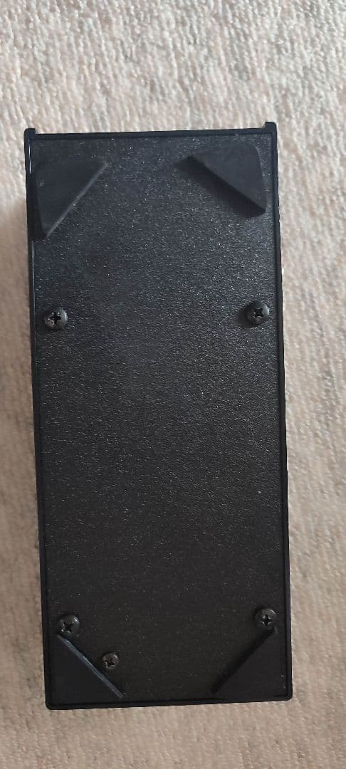 Ibanez　WH10　黒　ギターワウワウ
