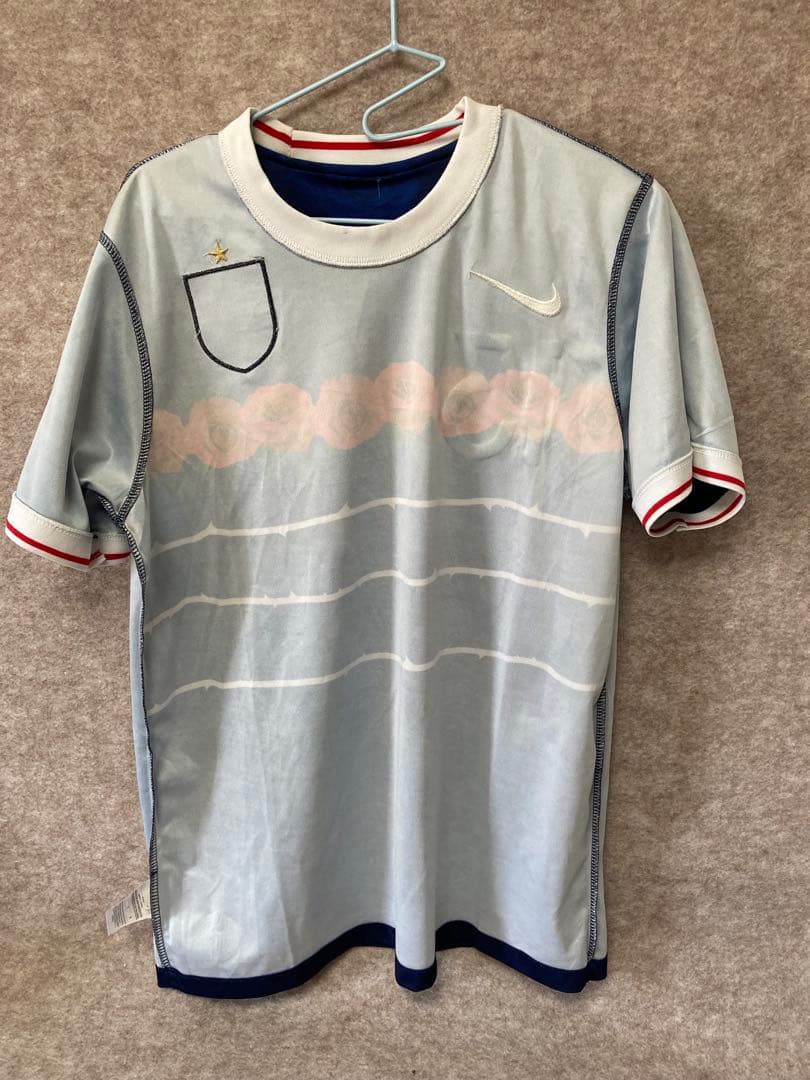 NIKE フランス代表 薔薇 DIOMEDE ディオメド13 サッカーウェア L