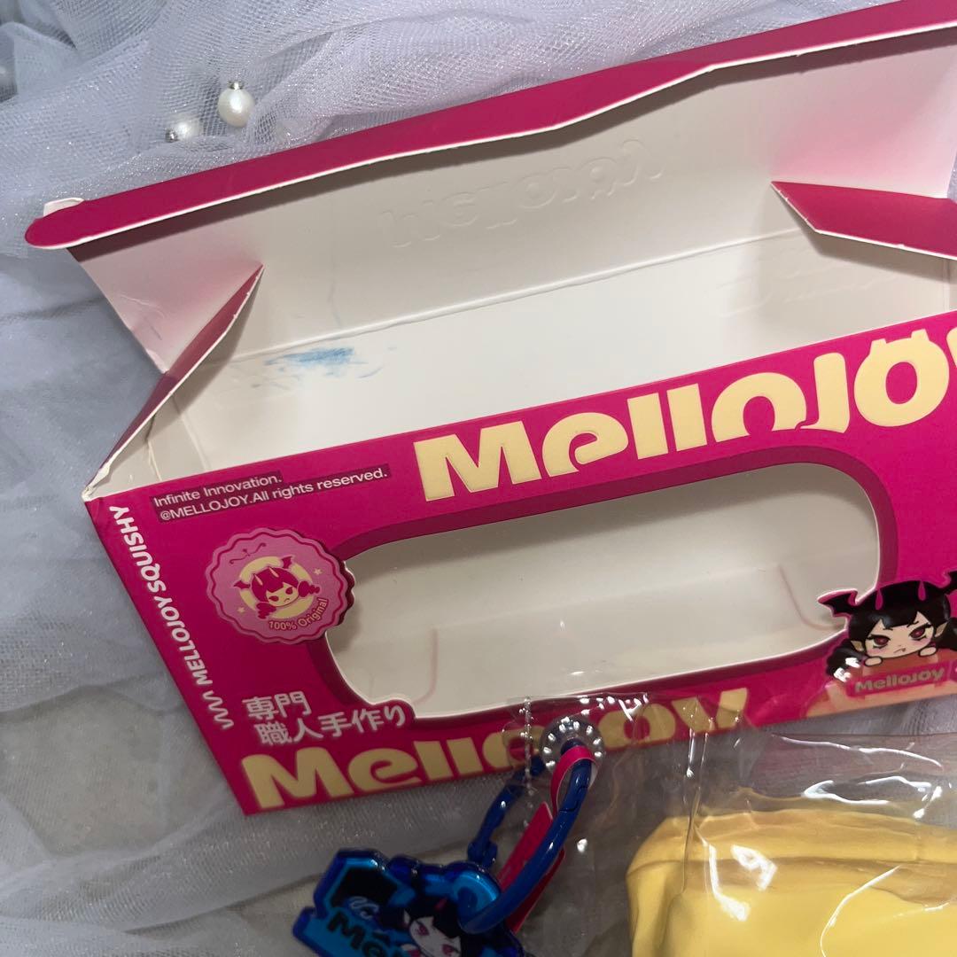 mellojoy バター 旧パケ
