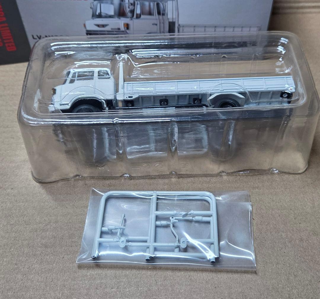 1/64 LV-N162a 日野レンジャーKL545 トミカリミテッド