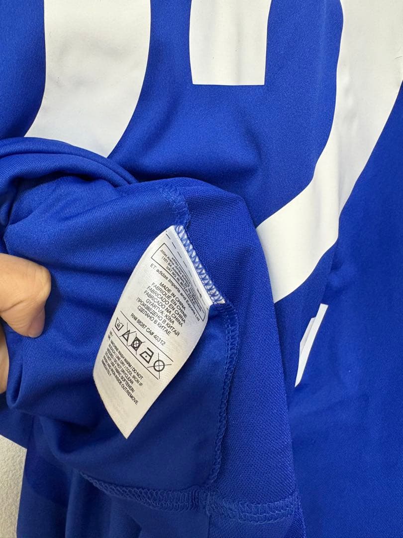 FC Schalke 04 Uchida 22番シャツ　タグ付き新品