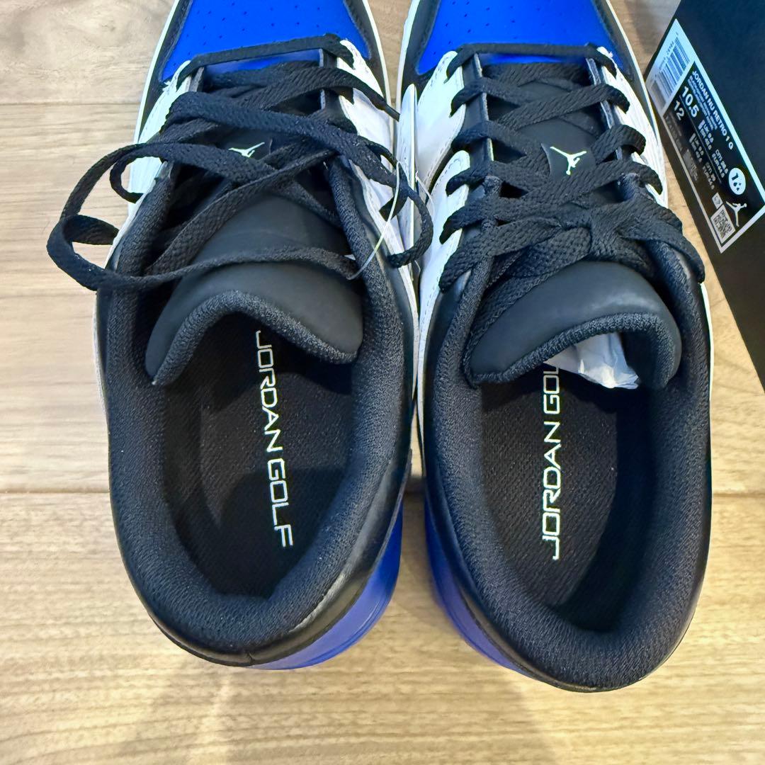 新品未使用＊Jordan GOLF 28.5cm ジョーダンゴルフNUレトロ1G