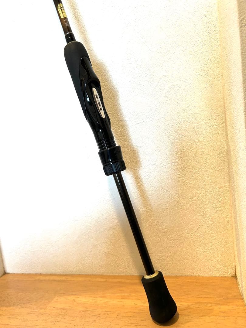 シマノ　ソアレBBアジング　S604ULS Soare Ajing