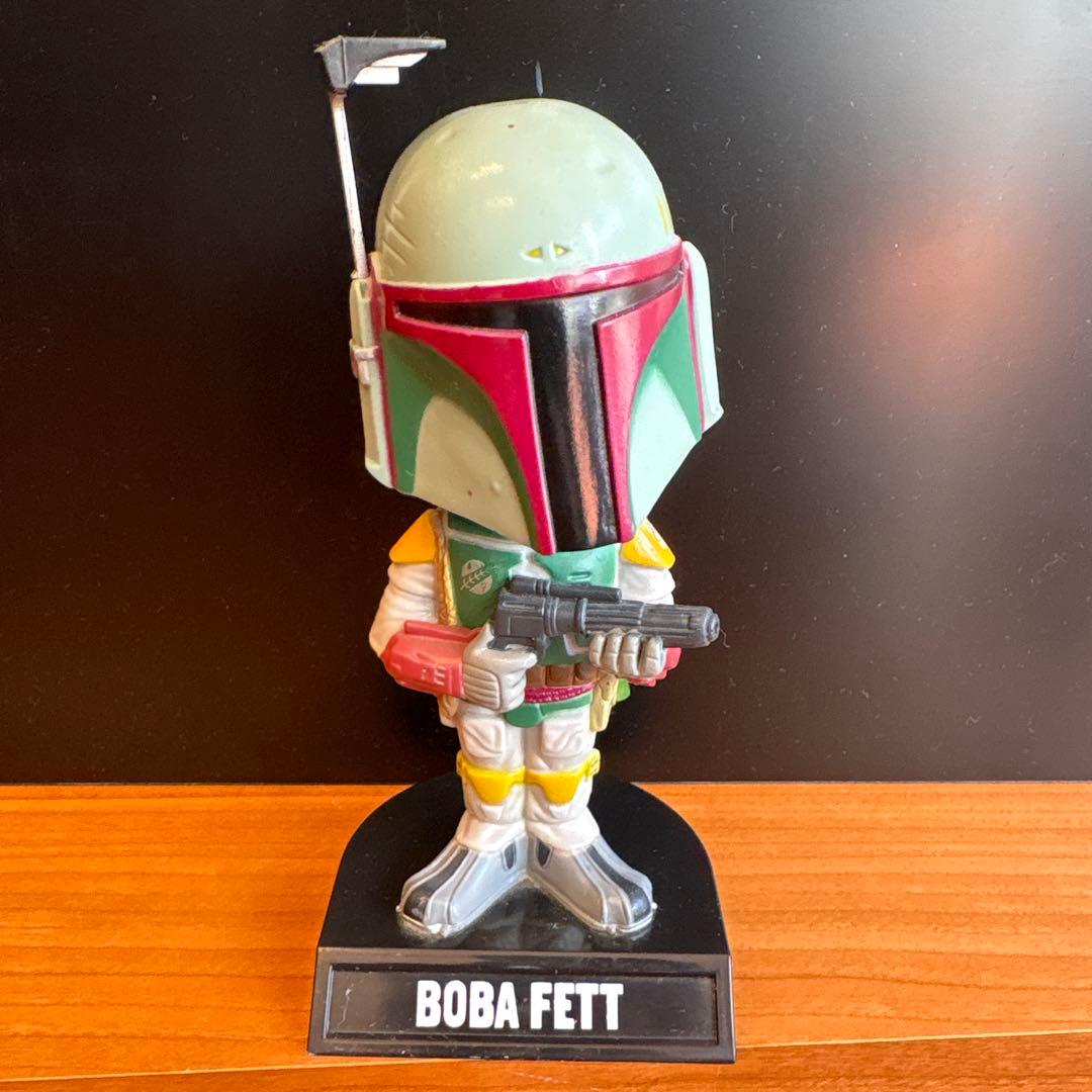 値下げ！【希少】スター・ウォーズ Funko ワッキーワブラー 5体セット