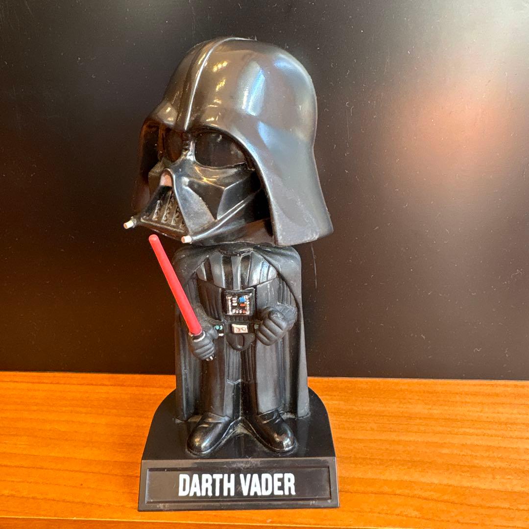 値下げ！【希少】スター・ウォーズ Funko ワッキーワブラー 5体セット