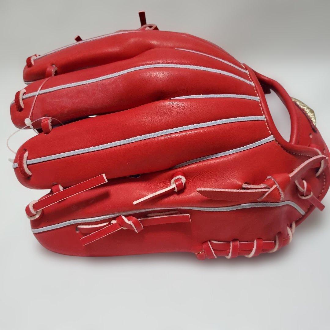 ミズノ グローバルエリート[超美品] 硬式用グローブ 内野手用 サイズ9