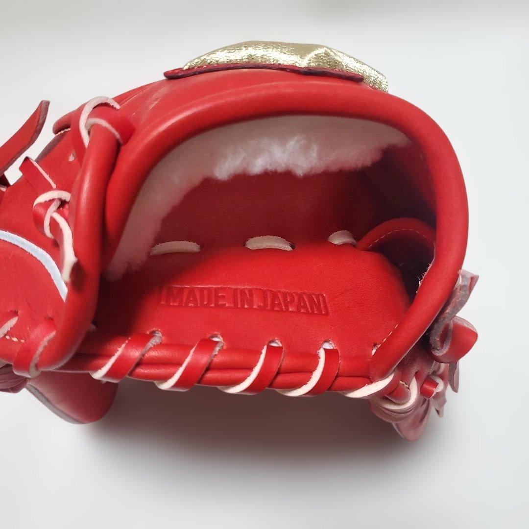 ミズノ グローバルエリート[超美品] 硬式用グローブ 内野手用 サイズ9