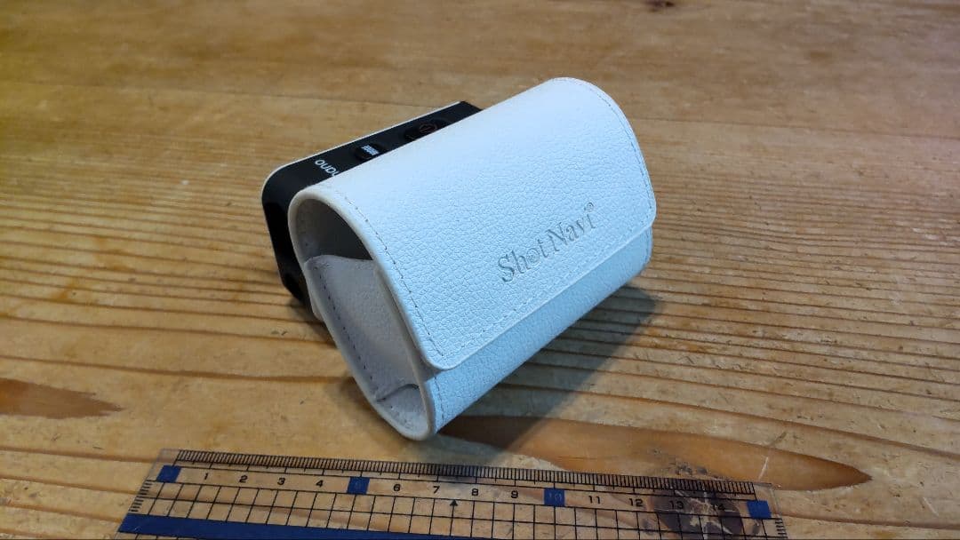 【Shot Navi】Laser Sniper nano 距離測定器[中古]