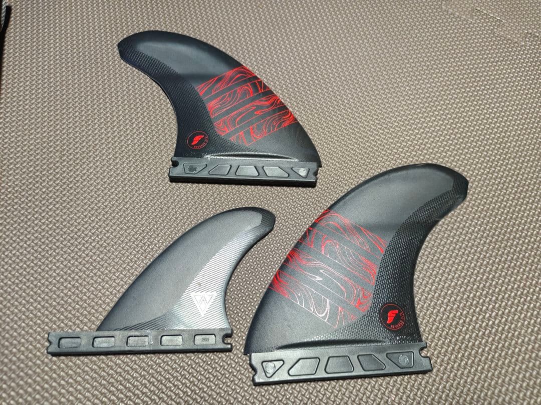 フューチャーAlpha Reverse 3/2 Twin+1