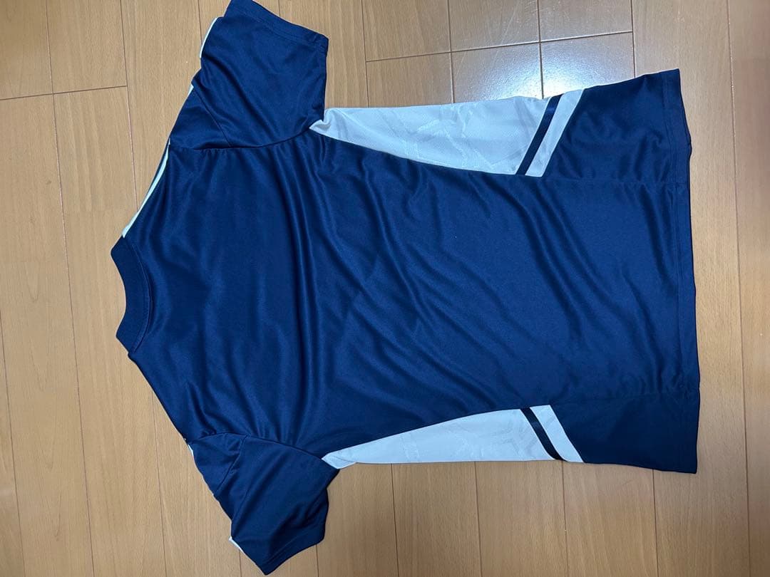 【超貴重　販売終了モデル】マリノス　公式練習着adidaサッカーウェアMサイズ