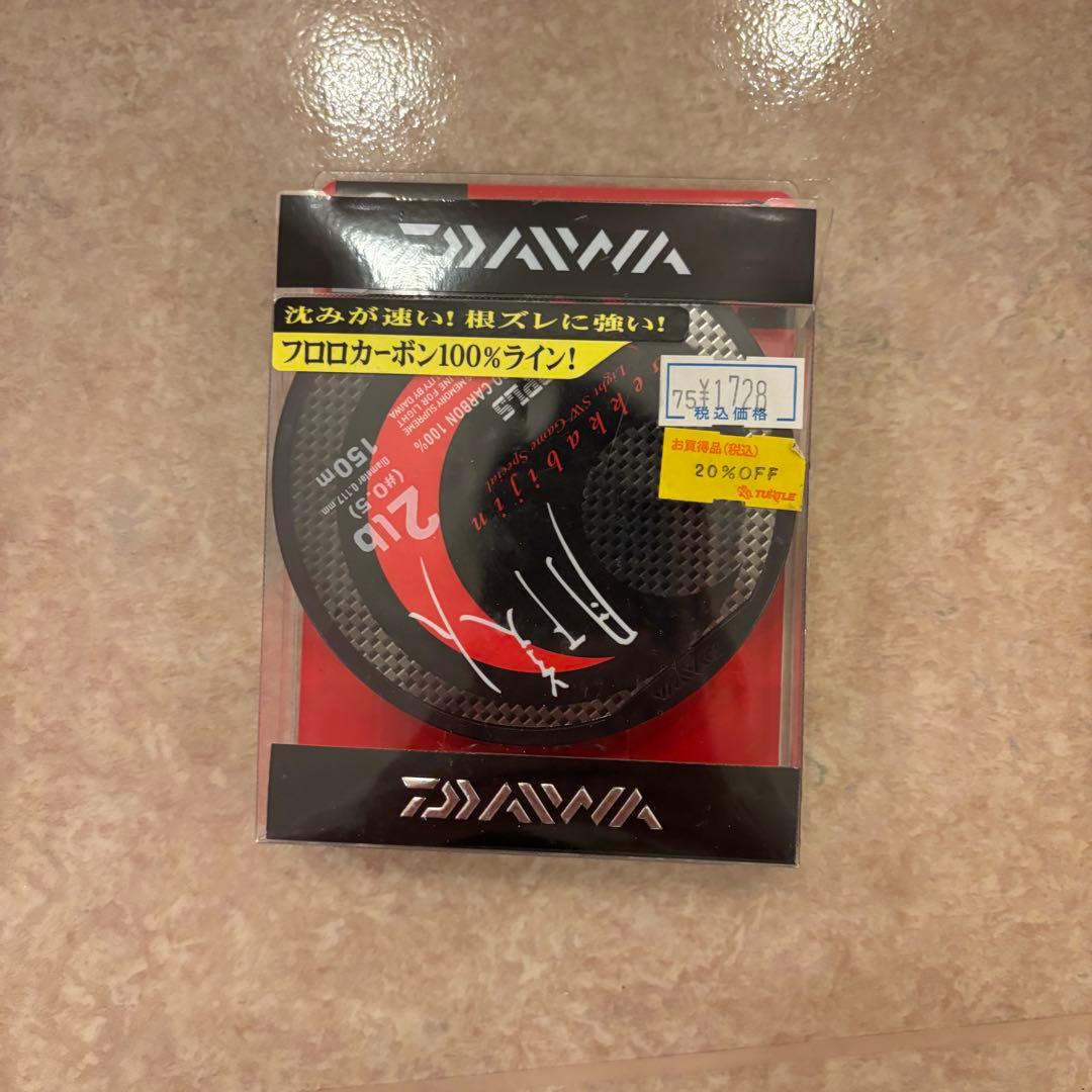 中古 daiwa ロッド 月下美人 infeet rf68 ダイワ おまけ付き