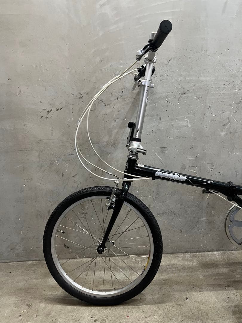 折りたたみ自転車　DAHON board walk ダホン 20インチ　アルミ