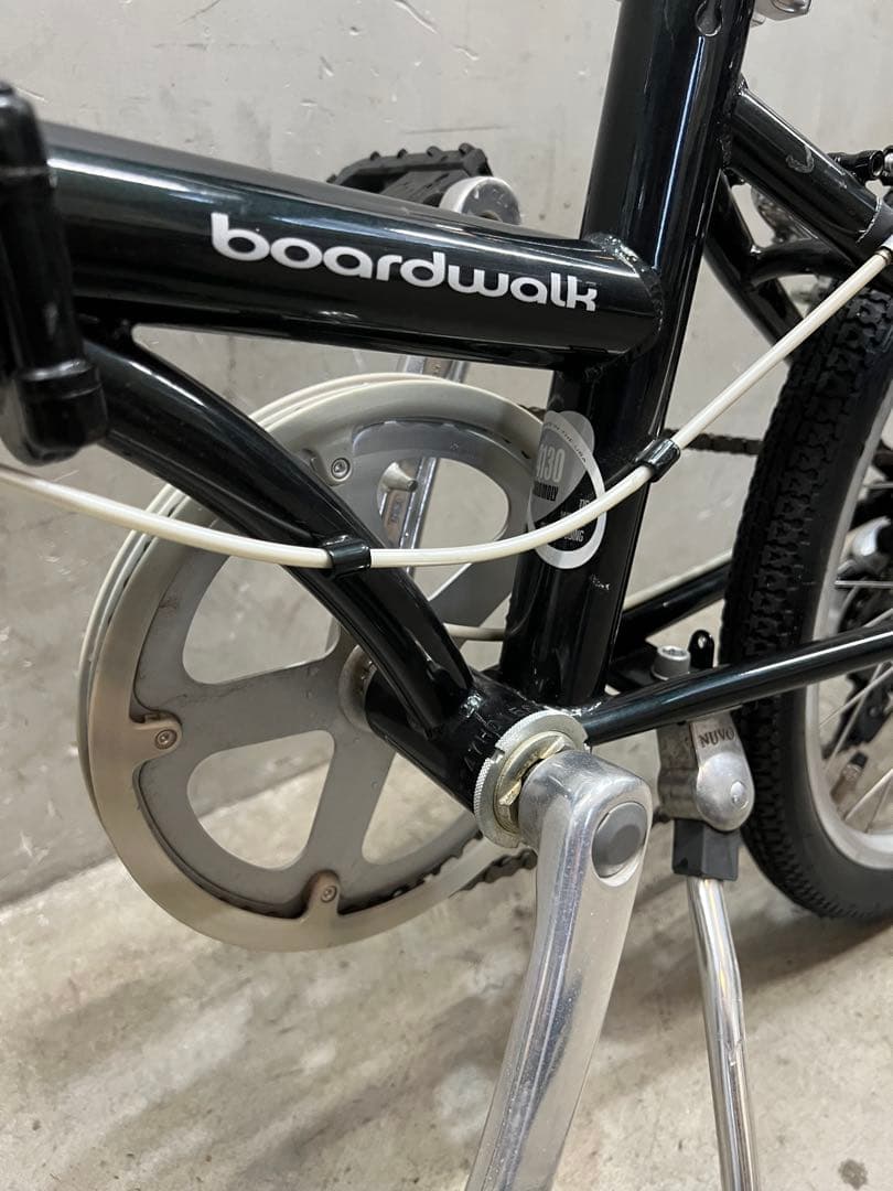 折りたたみ自転車　DAHON board walk ダホン 20インチ　アルミ