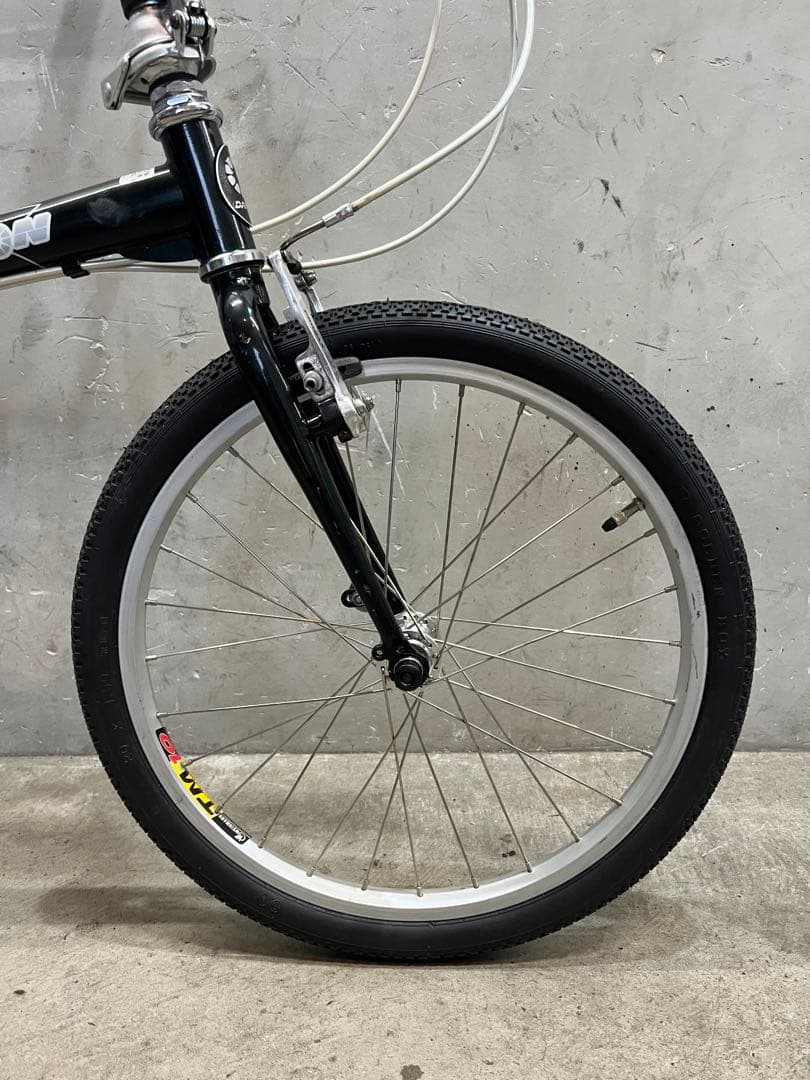 折りたたみ自転車　DAHON board walk ダホン 20インチ　アルミ