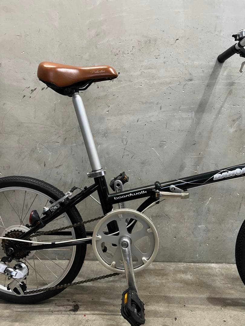 折りたたみ自転車　DAHON board walk ダホン 20インチ　アルミ