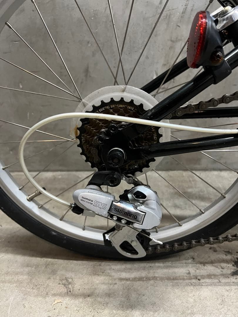 折りたたみ自転車　DAHON board walk ダホン 20インチ　アルミ