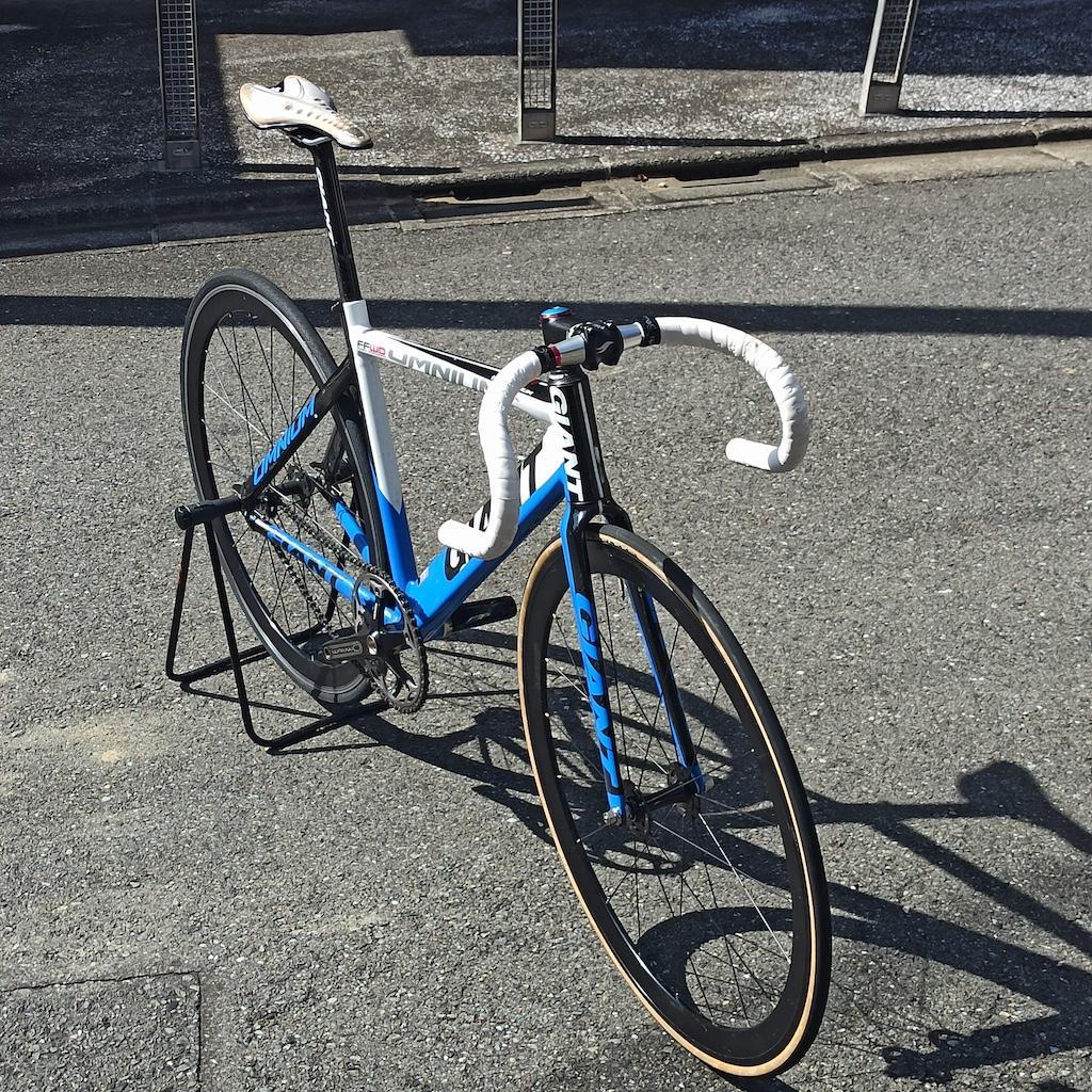 ピストフレームセット Giant ジャイアント [OMNIUM]