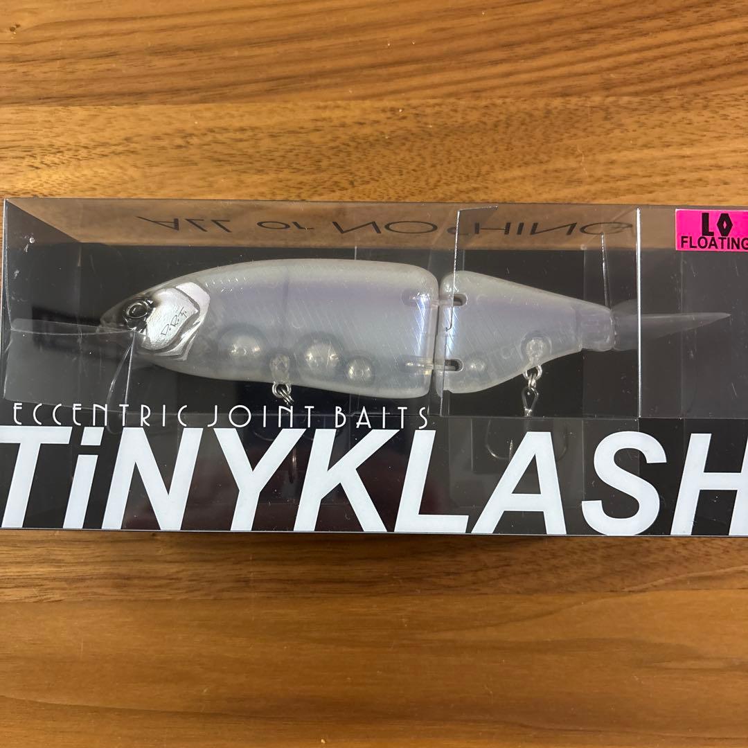 ☆新品☆新色☆DRT　タイニークラッシュ　レイク スメルト