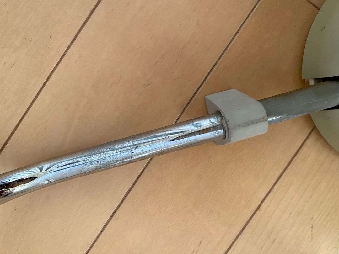 【ジャンク品】FRITZ HANSEN セブンチェア シルク ホワイト系