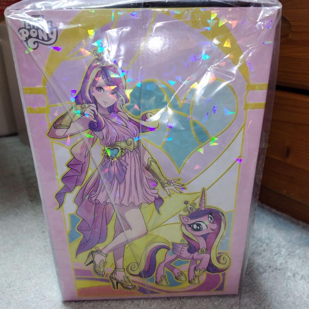 MY LITTLE PONY　美少女 プリンセスケイデンス　ポニーなし
