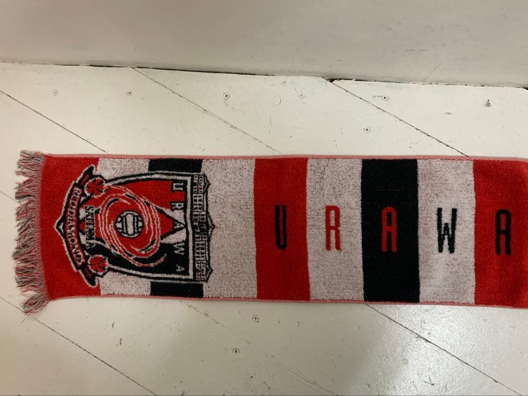 URAWA REDS 浦和レッズ オフィシャルグッズ 日本製 マフラータオル 綿