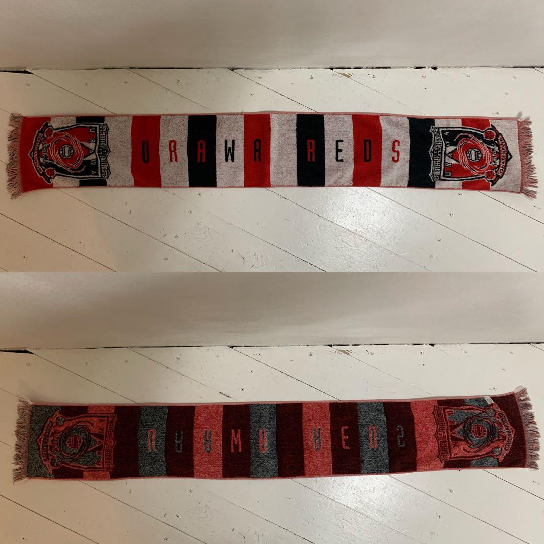 URAWA REDS 浦和レッズ オフィシャルグッズ 日本製 マフラータオル 綿