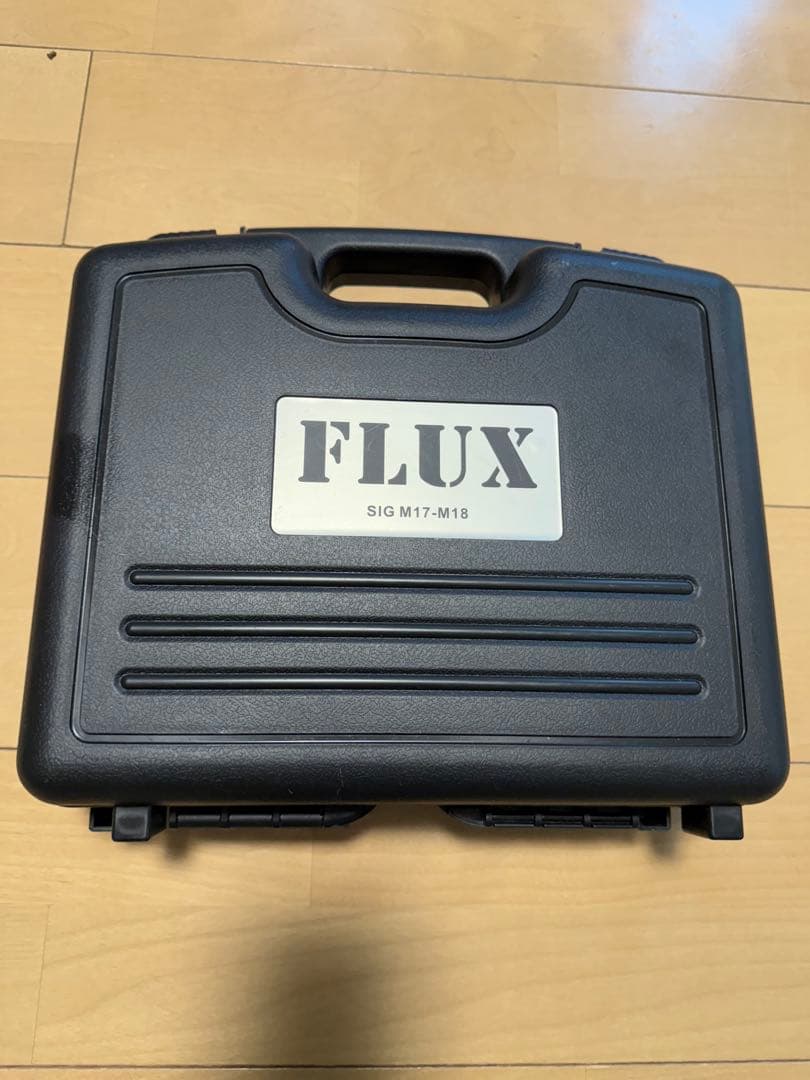 m17 m18 対応 flux mp17 カービンキット p320 gbb