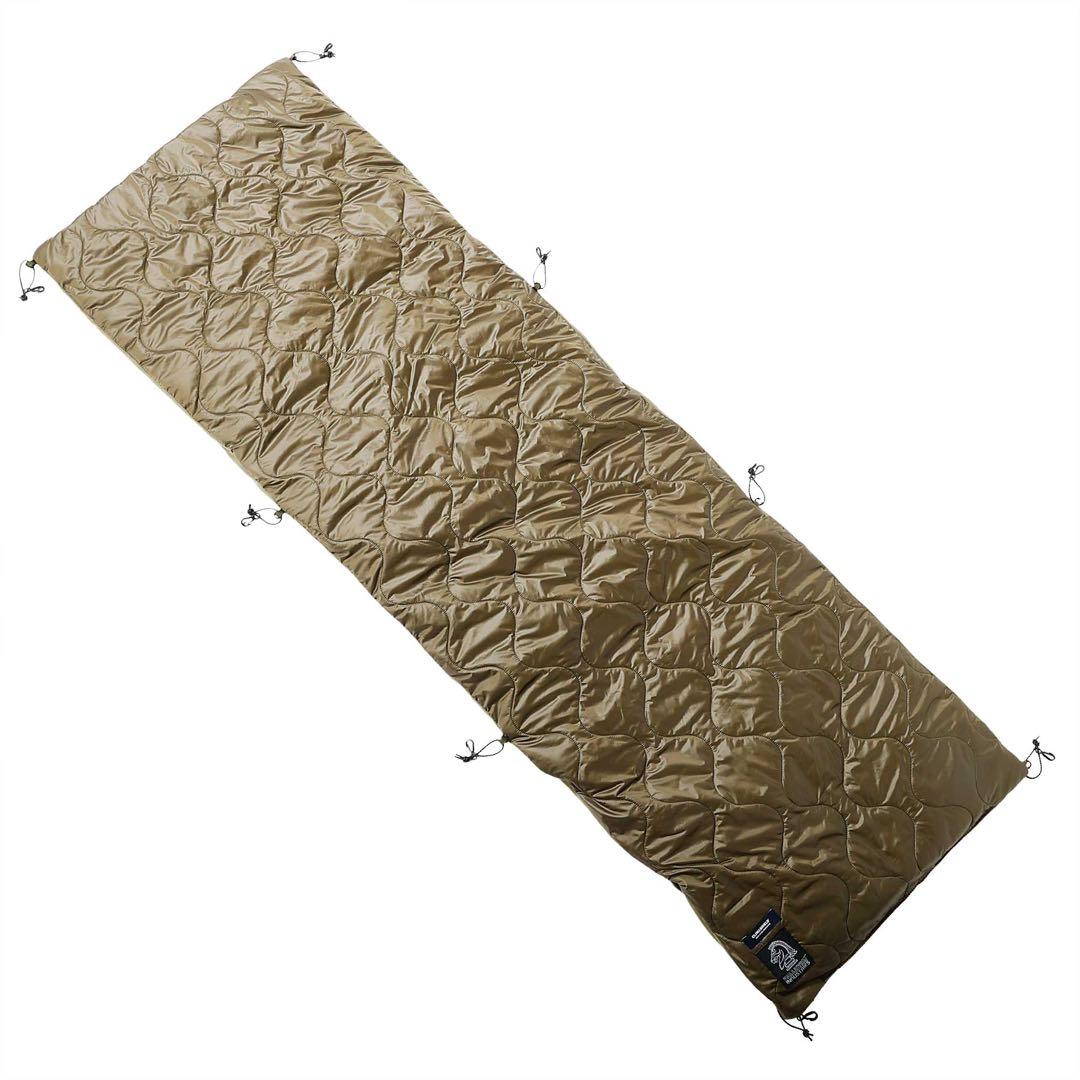 【新品未使用】コットキルト COT QUILT ブラック