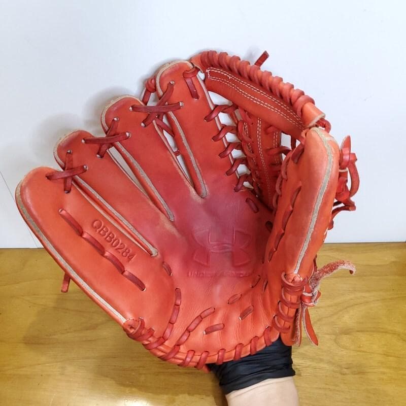 アンダーアーマー UA Outfielder 左投げ用 外野用 軟式グローブ