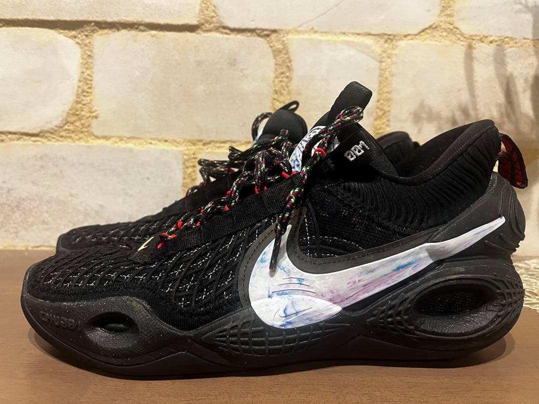 NIKE コズミックユニティ ブラック28.5