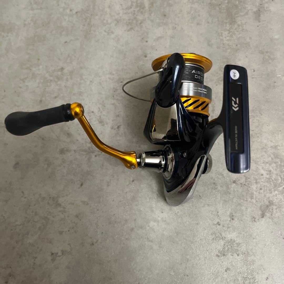 Daiwa レブロス24 LT4000CXH 袋オマケ付き