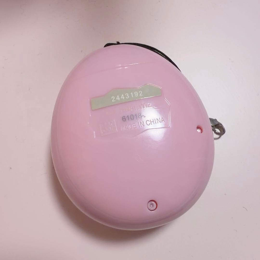【動作確認済】たまごっち みーつ メルヘンみーつ ピンク