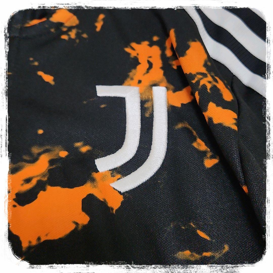 極美品　ユヴェントス　CR7　クリロナ　セリエA　サッカー　ジャージ